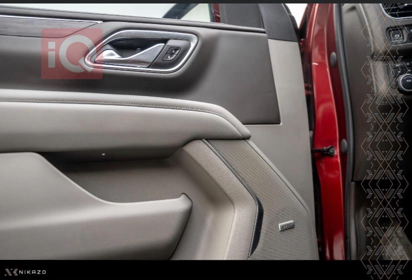 Chevrolet Tahoe